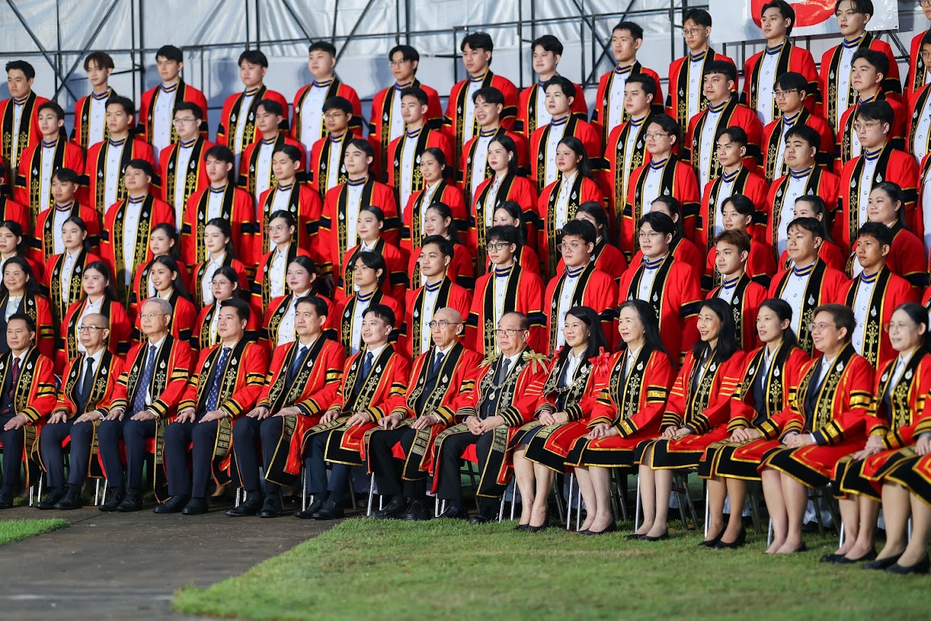 ถ่ายภาพรับปริญญา